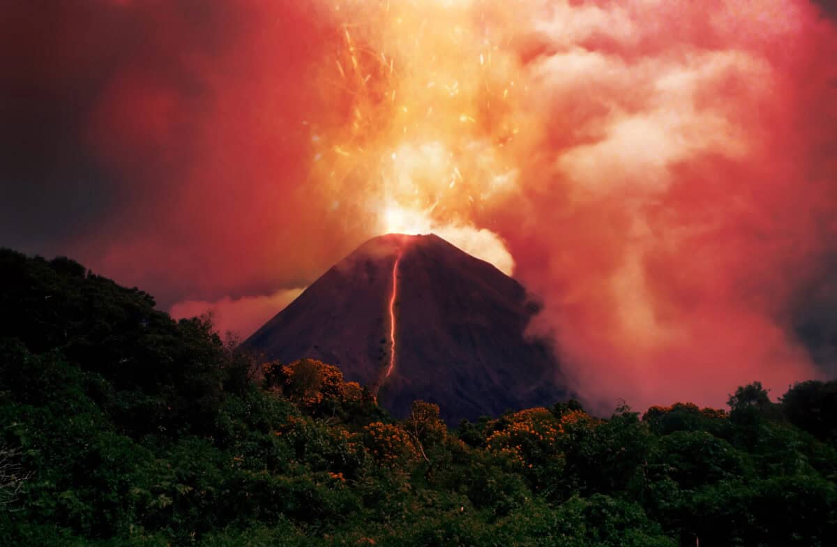 volcan