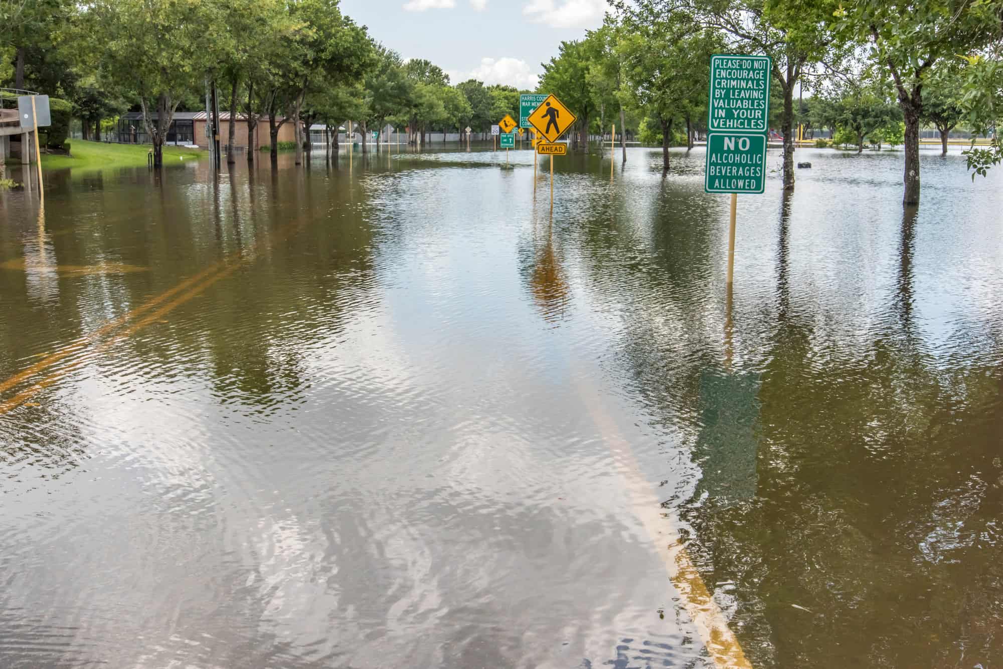inondation