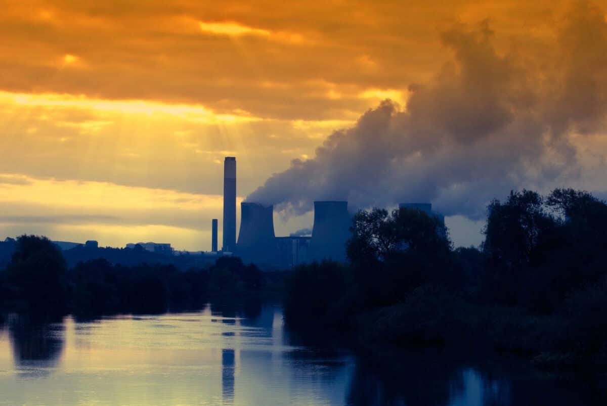 Émissions de gaz à effet de serre