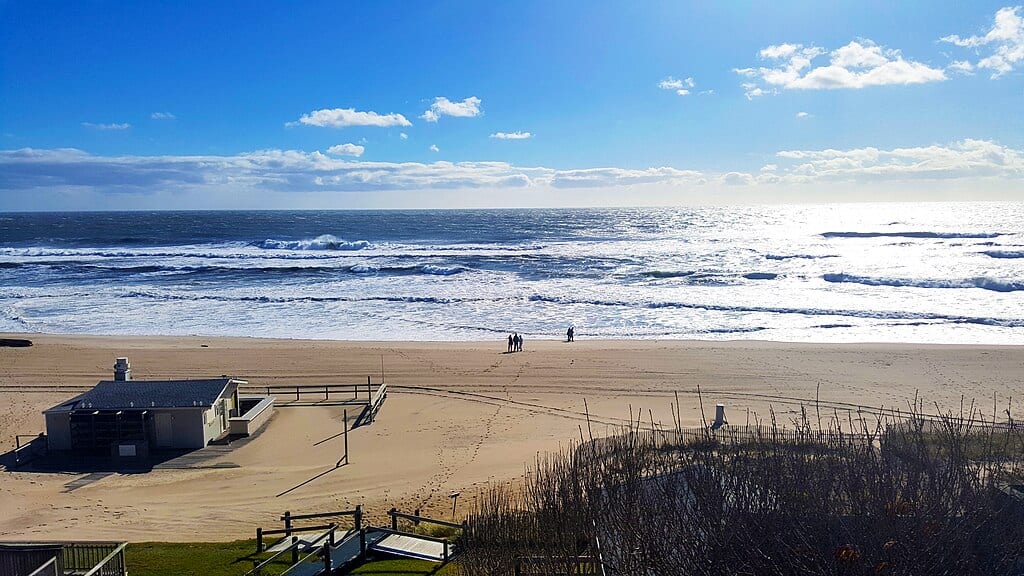 Plage de Montauk