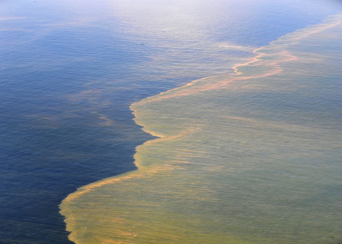 Horizon en eaux profondes