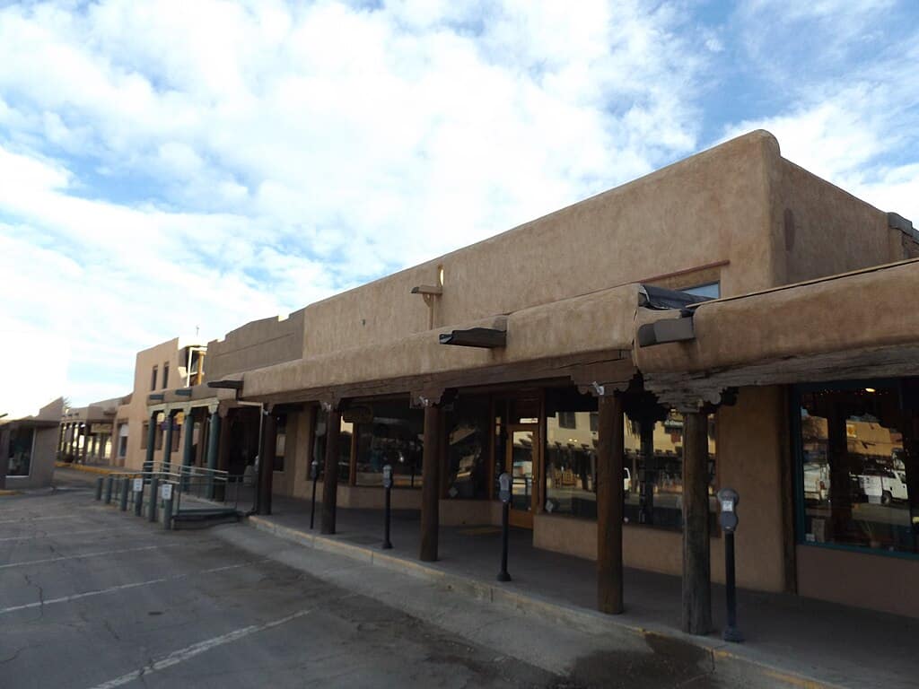Taos, Nouveau Mexique