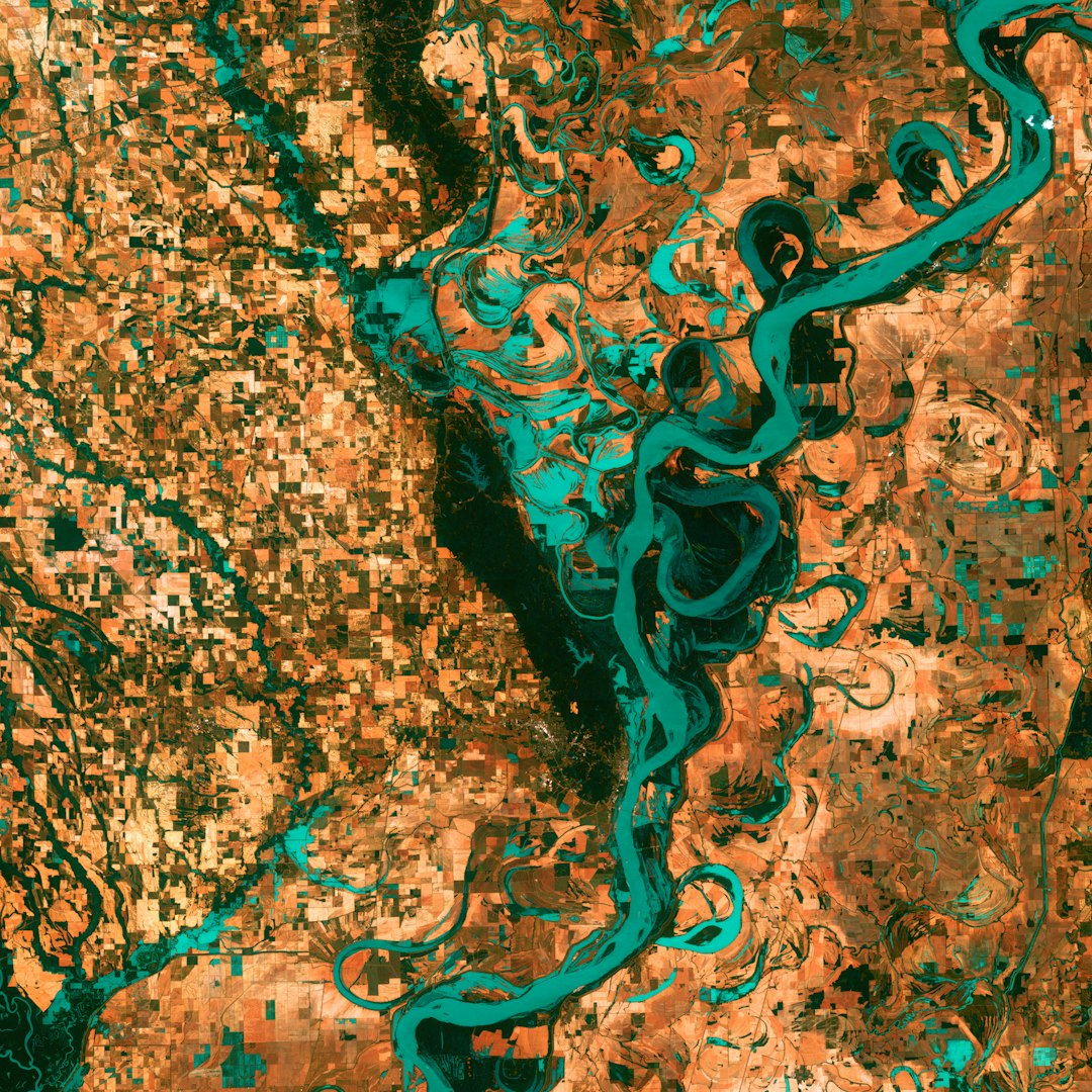 La grande inondation du Mississippi de 1927 (crédits image : unsplash)