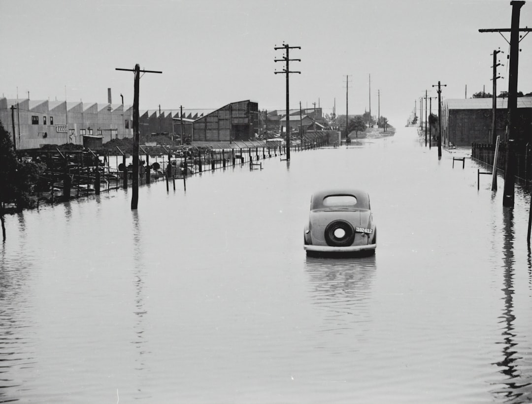 L'inondation de Johnstown en 1889 (crédits image : unsplash)
