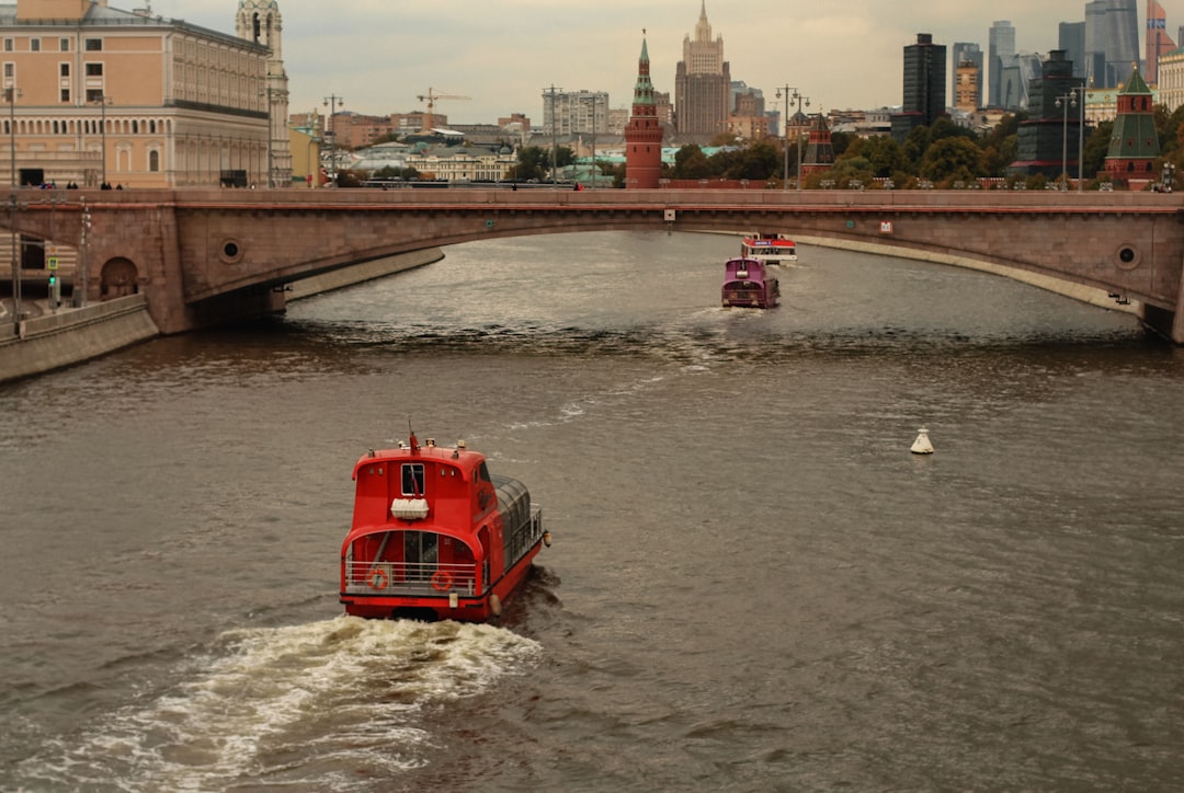 L'inondation de la rivière Rouge en 1997 (crédits image : unsplash)
