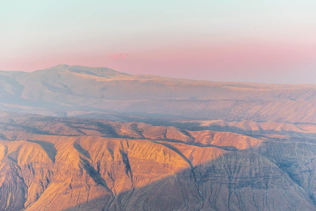 Vallée du Rift africain